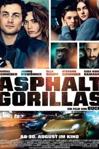 Acφaлbτ0Bыe джyнглu